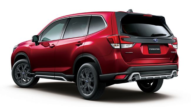 フォレスター SK5 1.8ターボ A-S FUJITSUBO】オーソライズ A-S｜SK5 フォレスター (Forester) 1.8